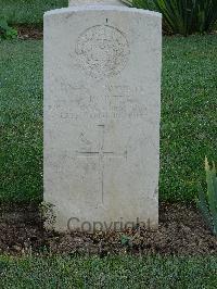 Salonika (Lembet Road) Military Cemetery - Porter, J